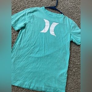 Boys Hurley shirt